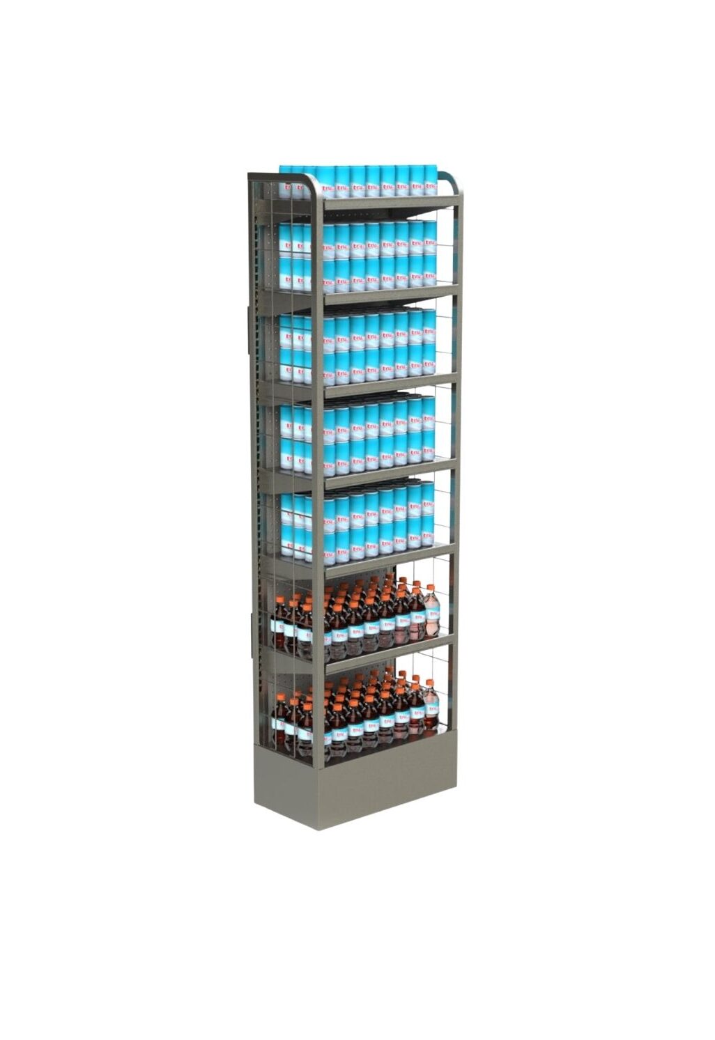 Bottle Rack 