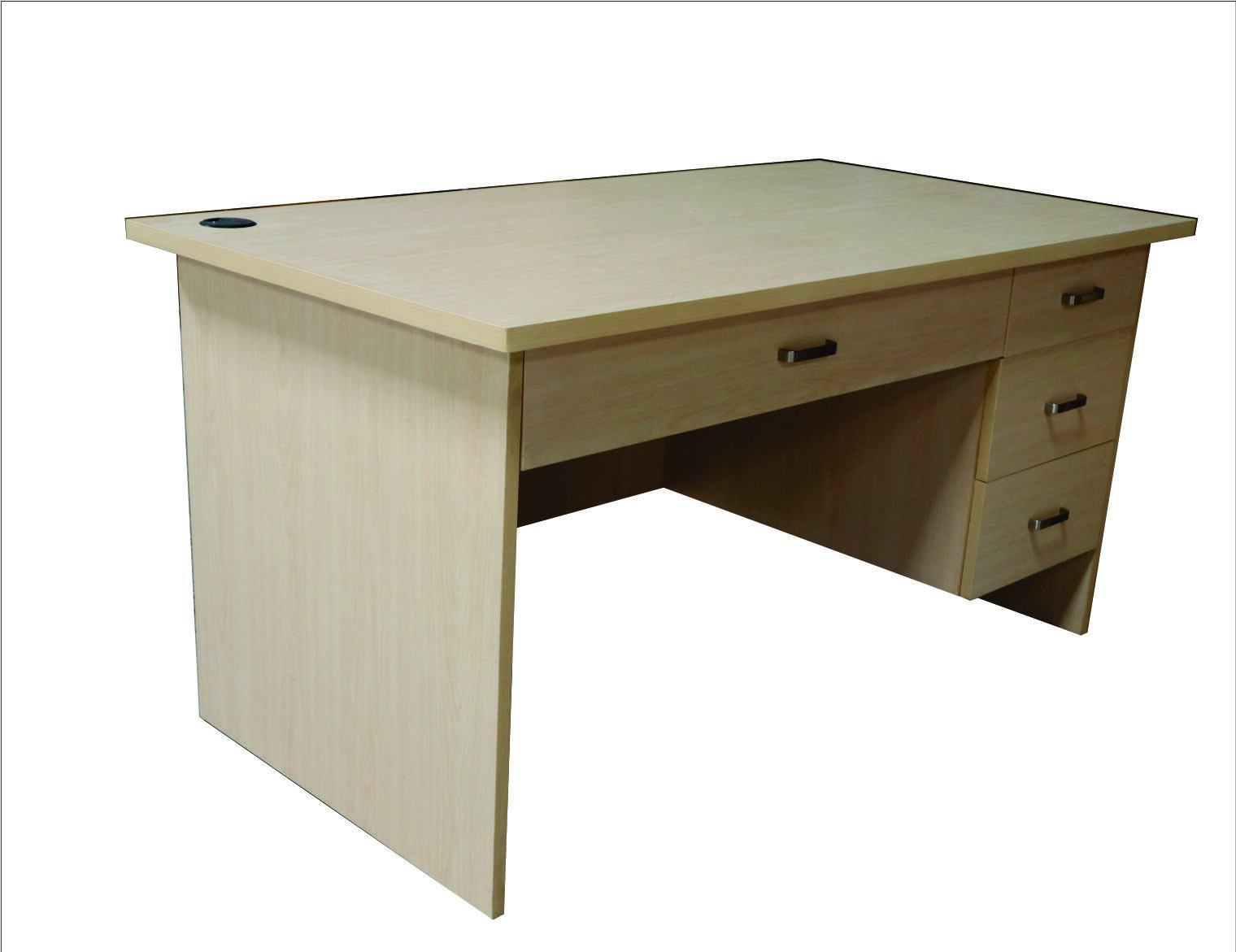 Wooden Office Desk