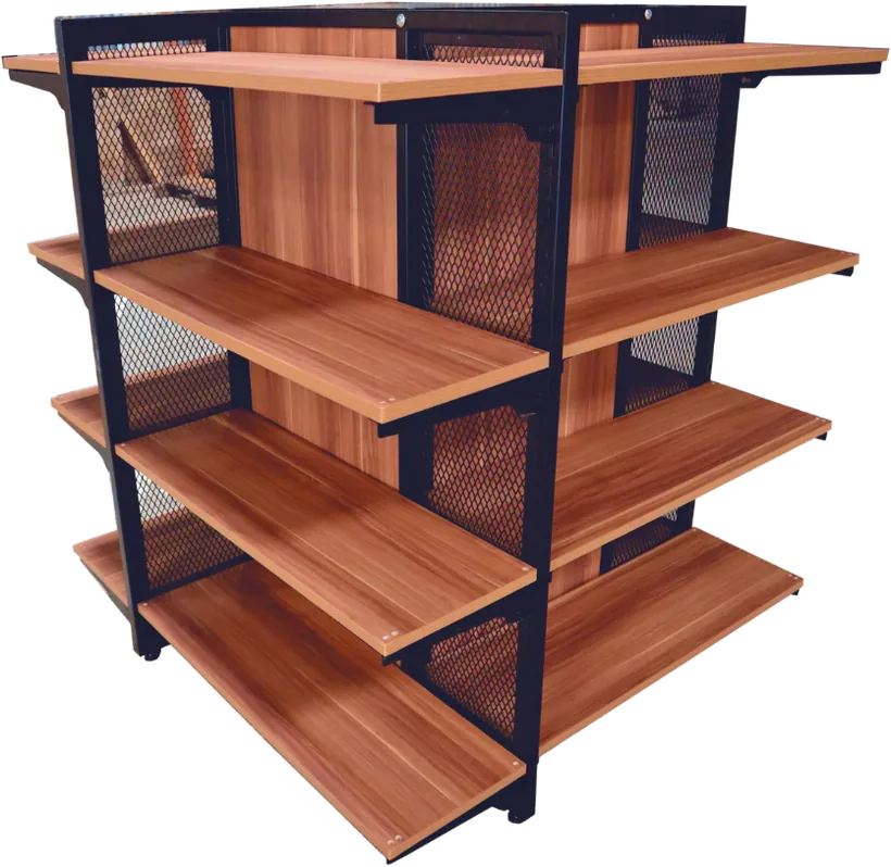 4-Way Rack