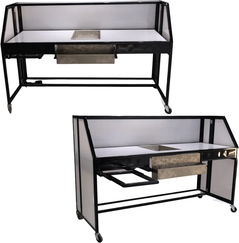 Foldable Bar Table