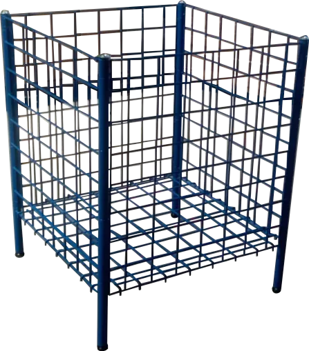 Foldable Dump Bin