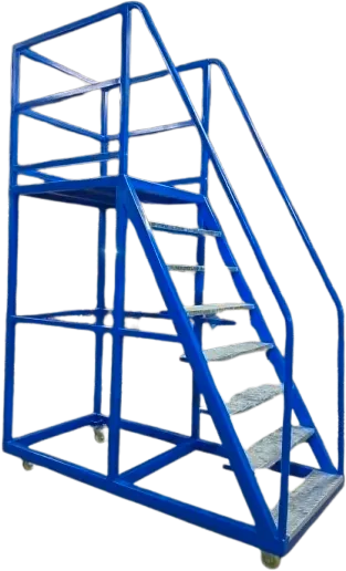 Level 7 Steel Ladder