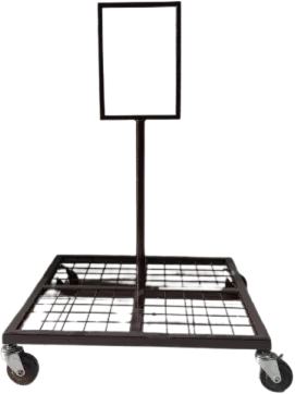 Movable Wire Rack