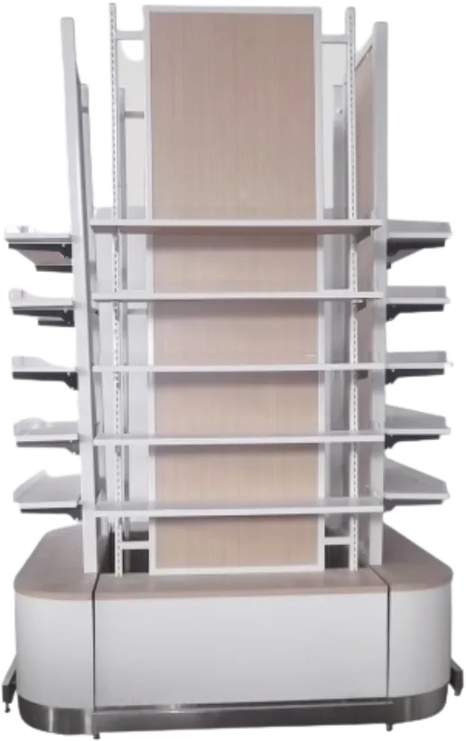 Pillar Post Display