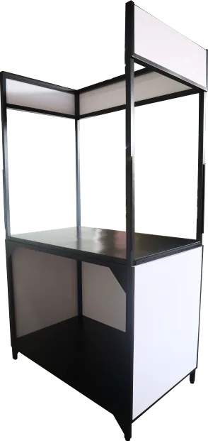 Pizza Cart