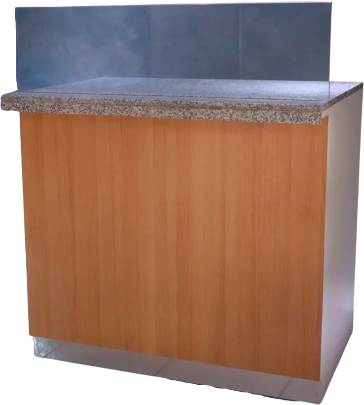Reception Desk