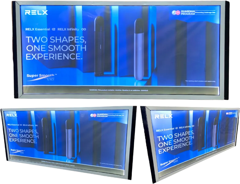 RELX Display