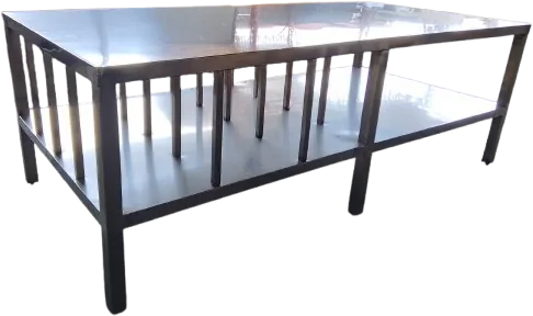 Stainless Table