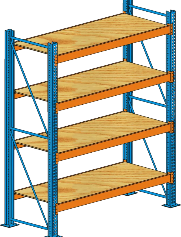 Warehouse Rack