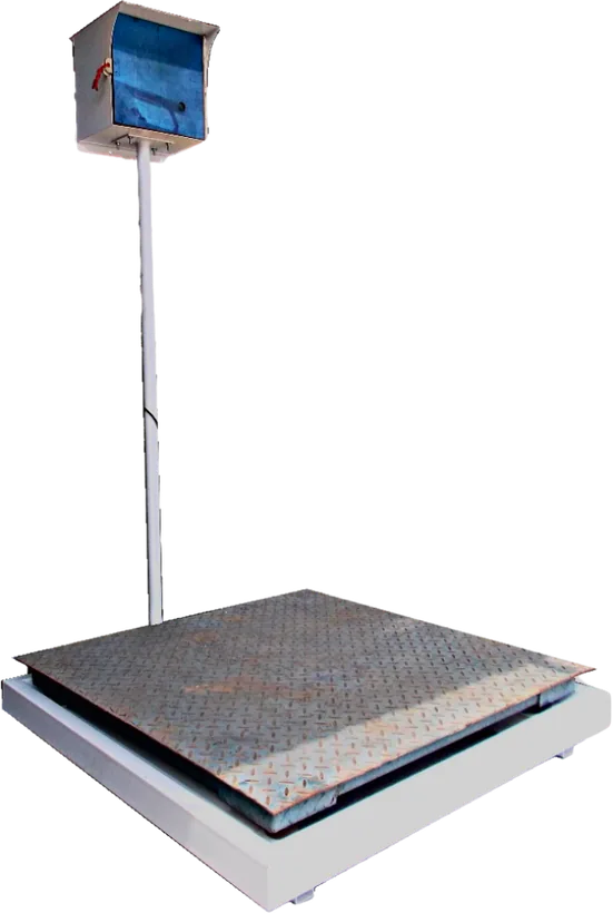 Weighing Scale Stand