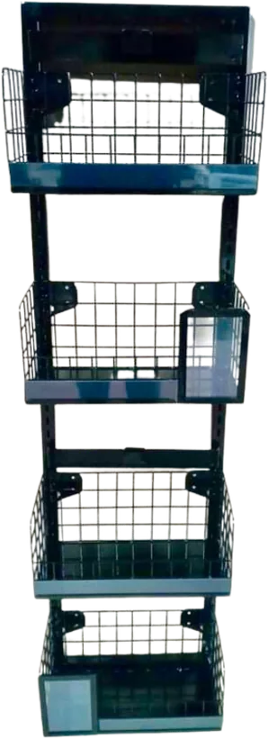 Wing Rack