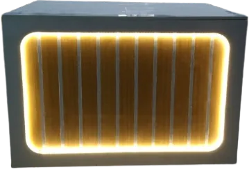 Wooden Display